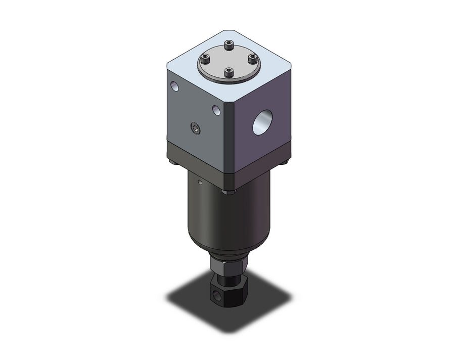 VCHR30-06G DIRECT OPERATED REGULATOR FOR 6.0 MPA