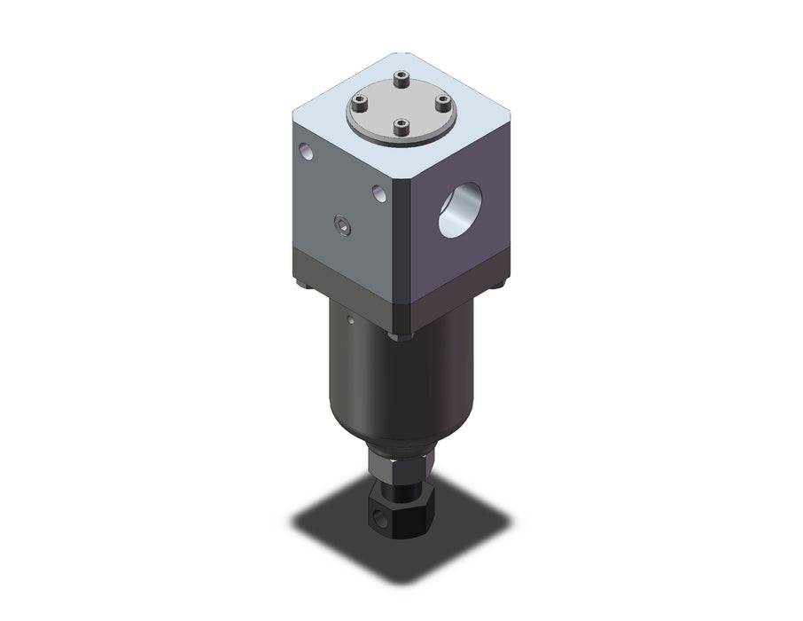 VCHR30-10G DIRECT OPERATED REGULATOR FOR 6.0 MPA