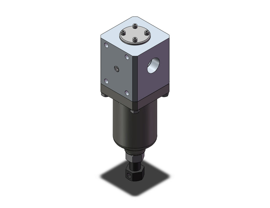 VCHR40-10G DIRECT OPERATED REGULATOR FOR 6.0 MPA