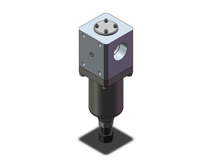 VCHR40-14G DIRECT OPERATED REGULATOR FOR 6.0 MPA