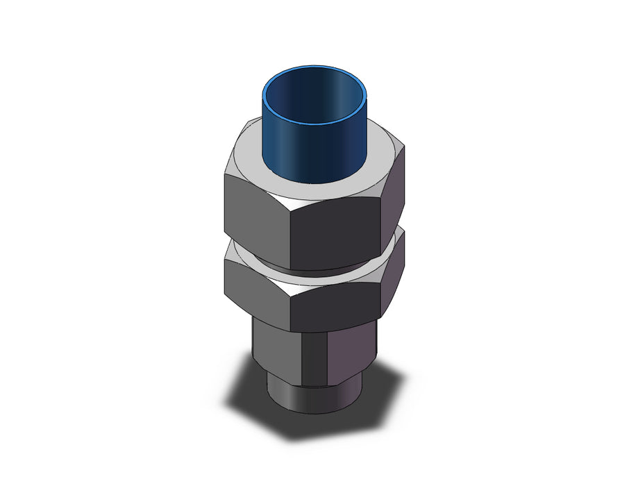 VCKH1075-02F STAINLESS FITTING VCC MFLD