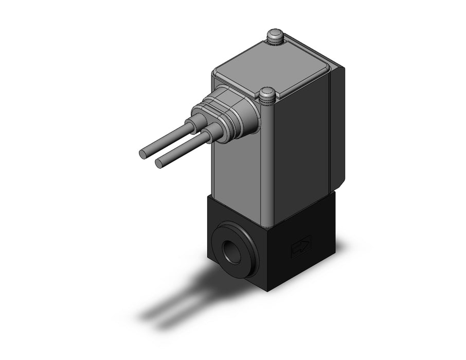 VDW10AAF Resin body 2 port valve