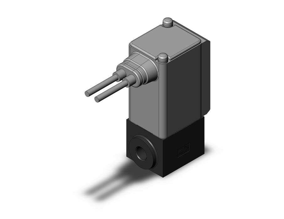 VDW10AAL Resin body 2 port valve