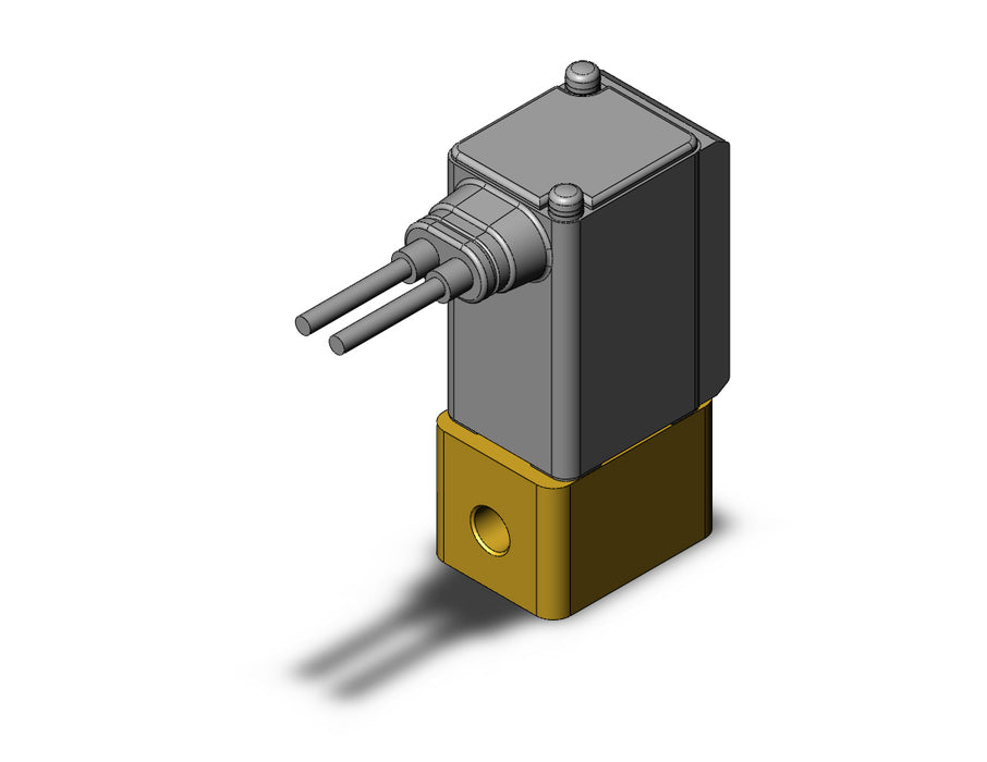 VDW12GZ1D Brass (C37) body 2 port valve