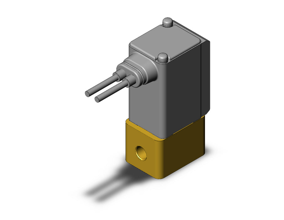 VDW12HC Brass (C37) body 2 port valve