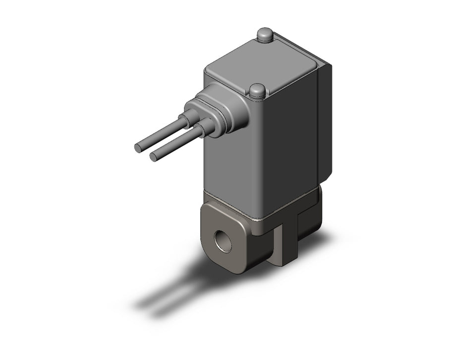 VDW12KZ1DC Stainless steel body 2 port valve