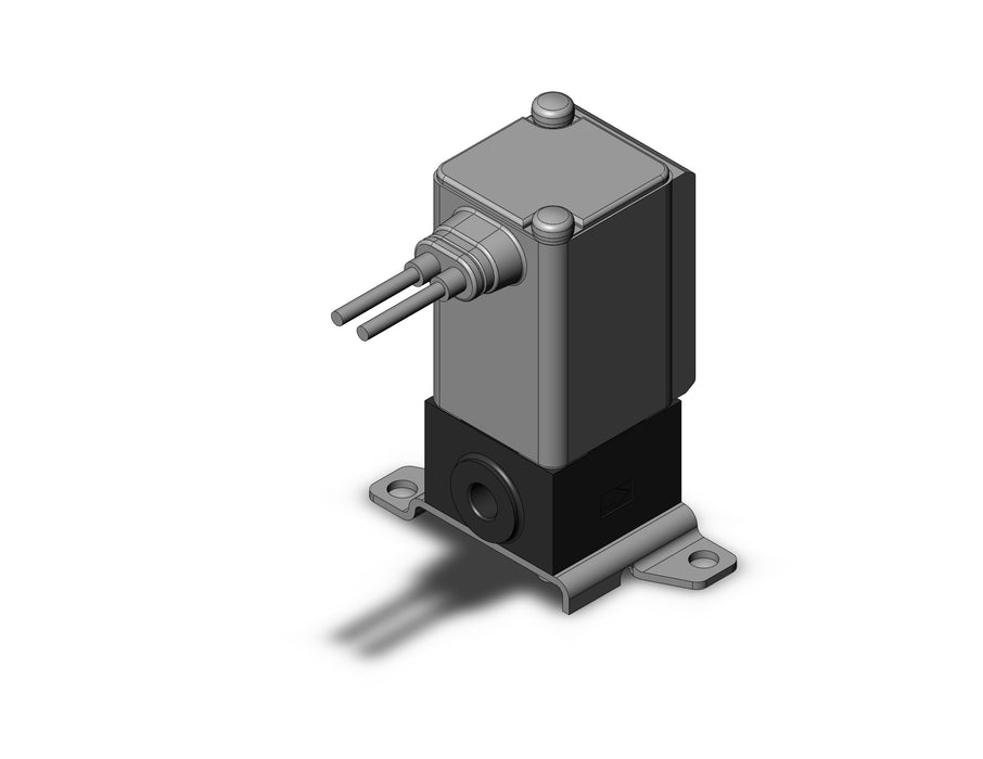 VDW20CAP Resin body 2 port valve