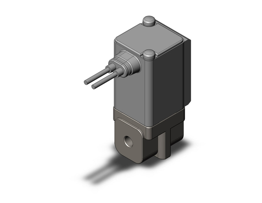 VDW20KZ1D Aluminum body 2 port valve