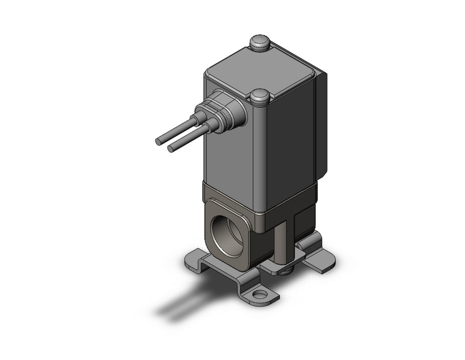 VDW20PABXB ALUMINUM BODY 2 PORT VALVE