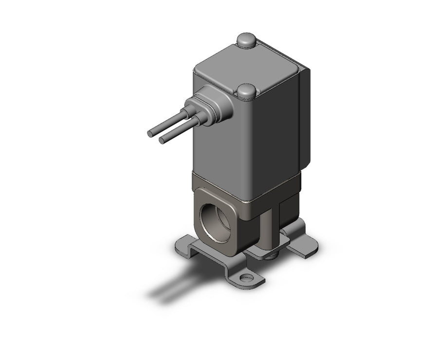 VDW22UZ1DBXB Stainless steel body 2 port valve