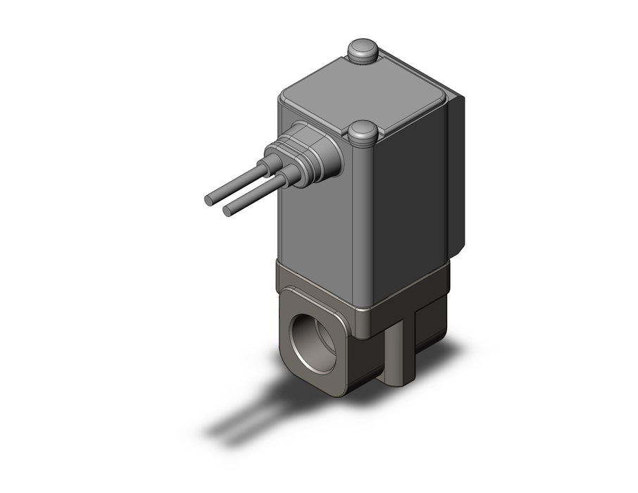 VDW24UA Stainless steel body 2 port valve