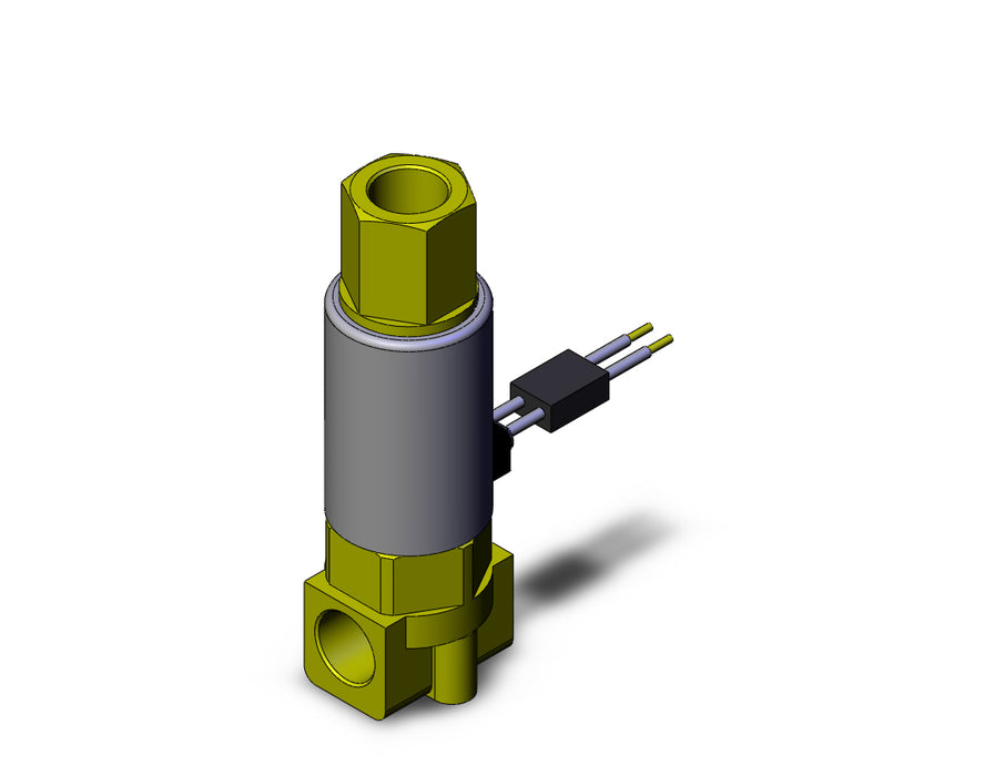 VDW250-1G-2-01N VALVE, COMPACT, SGL, BRASS