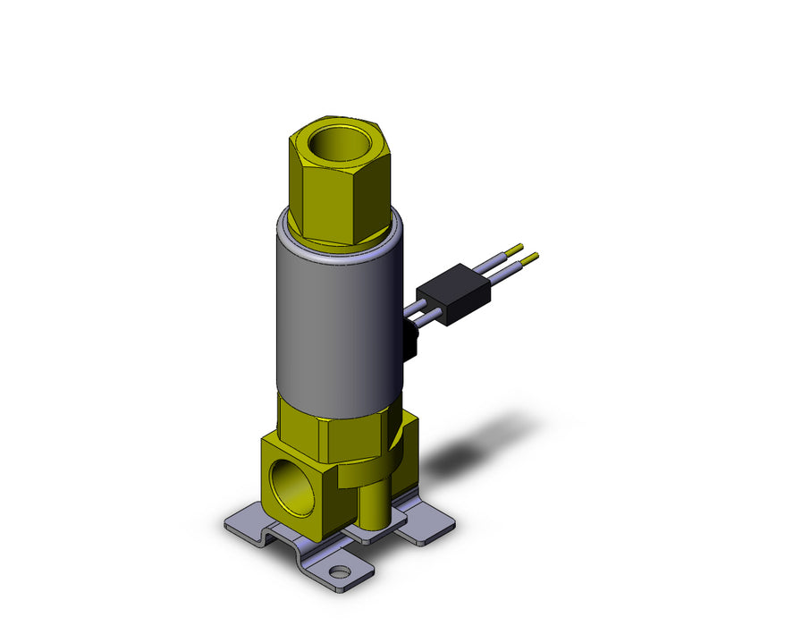 VDW250-3G-1-01N-L-F VALVE, COMPACT, SGL, SUS