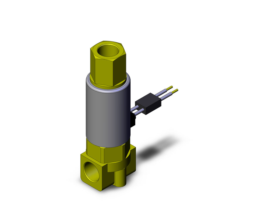 VDW250-4G-2-01N-A VALVE, COMPACT, SGL, BRASS