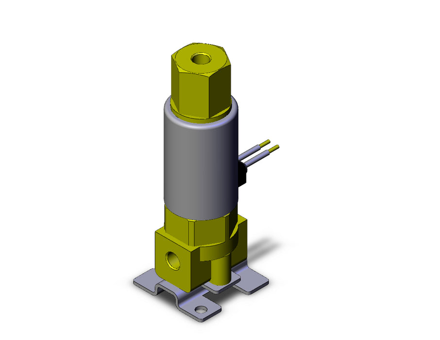 VDW250-5G-2-M5-B-F-Q VALVE, COMPACT, SGL, BRASS