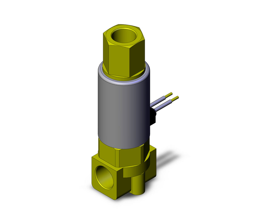 VDW250-6G-2-01N-A VALVE, COMPACT, SGL, BRASS