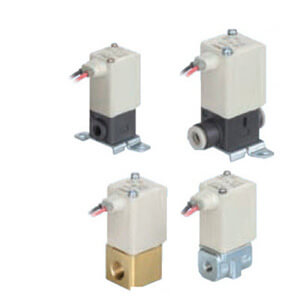 VDW12KAL Stainless steel body 2 port valve