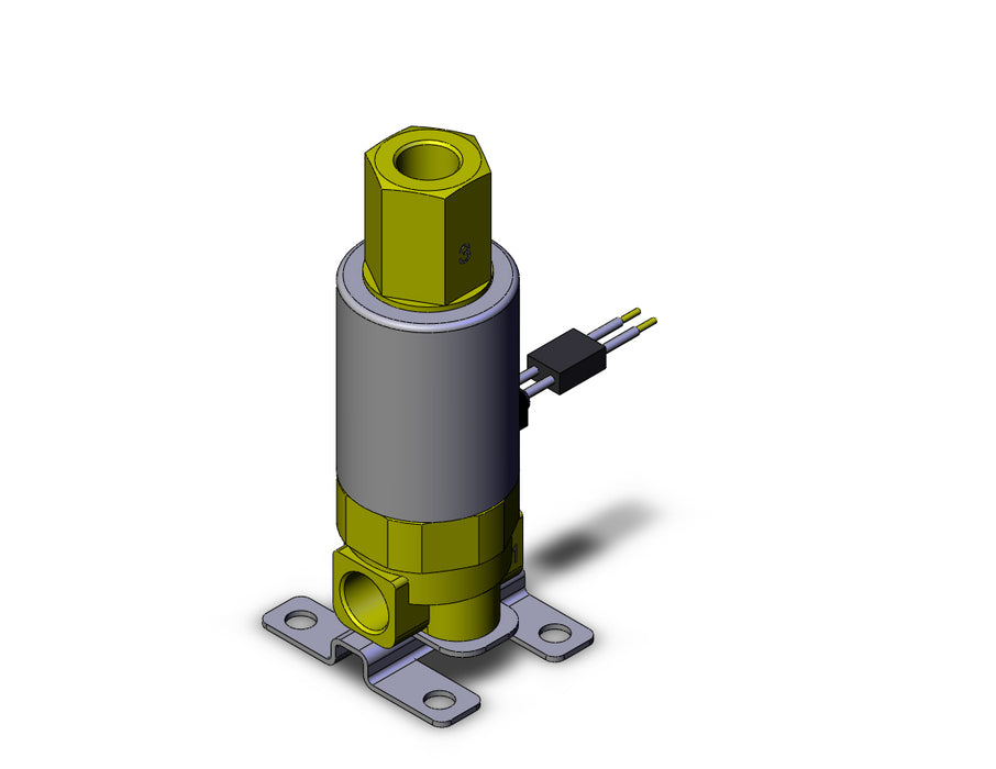 VDW350-3G-2-01N-A-F VALVE, COMPACT, SGL, BRASS