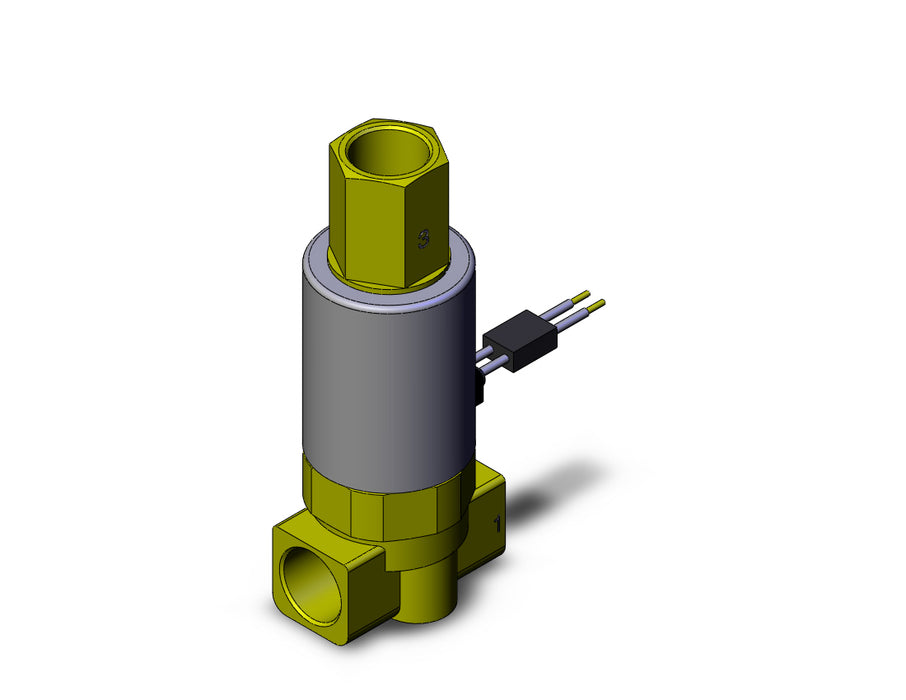 VDW350-3G-2-02N-G VALVE, COMPACT, SGL, SUS