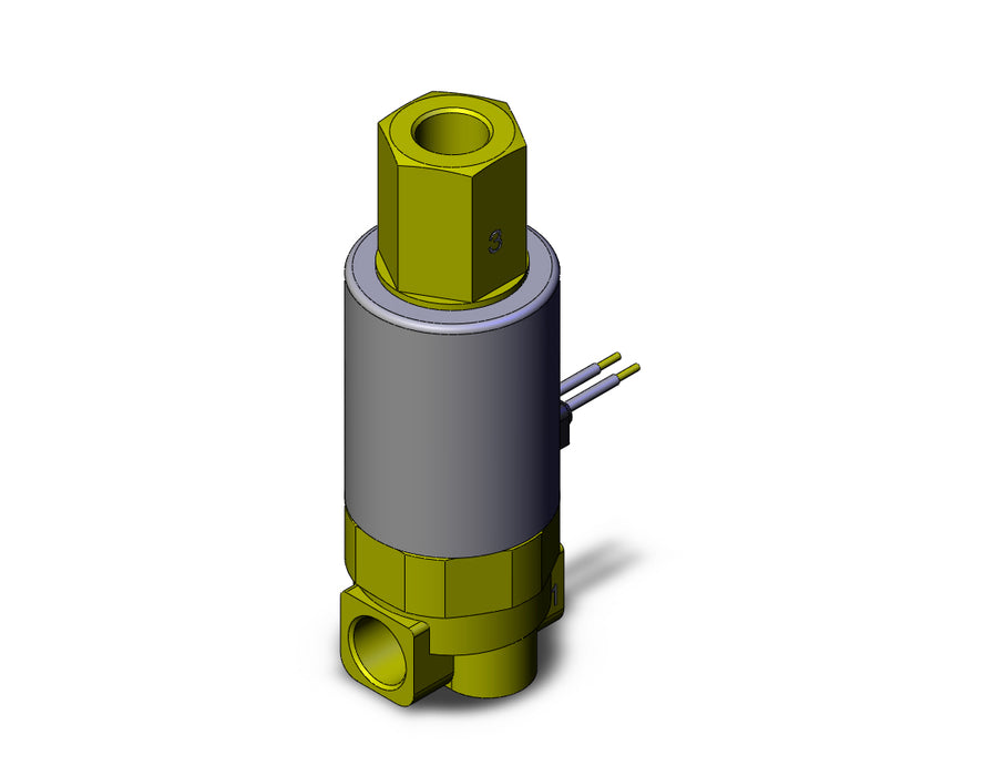 VDW350-5G-2-01N VALVE, COMPACT, SGL, BRASS