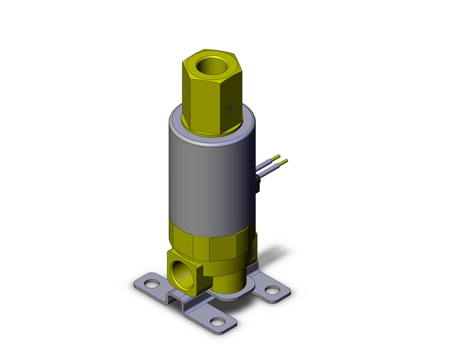 VDW350-5G-4-01N-J-F VALVE, COMPACT, SGL, BRASS
