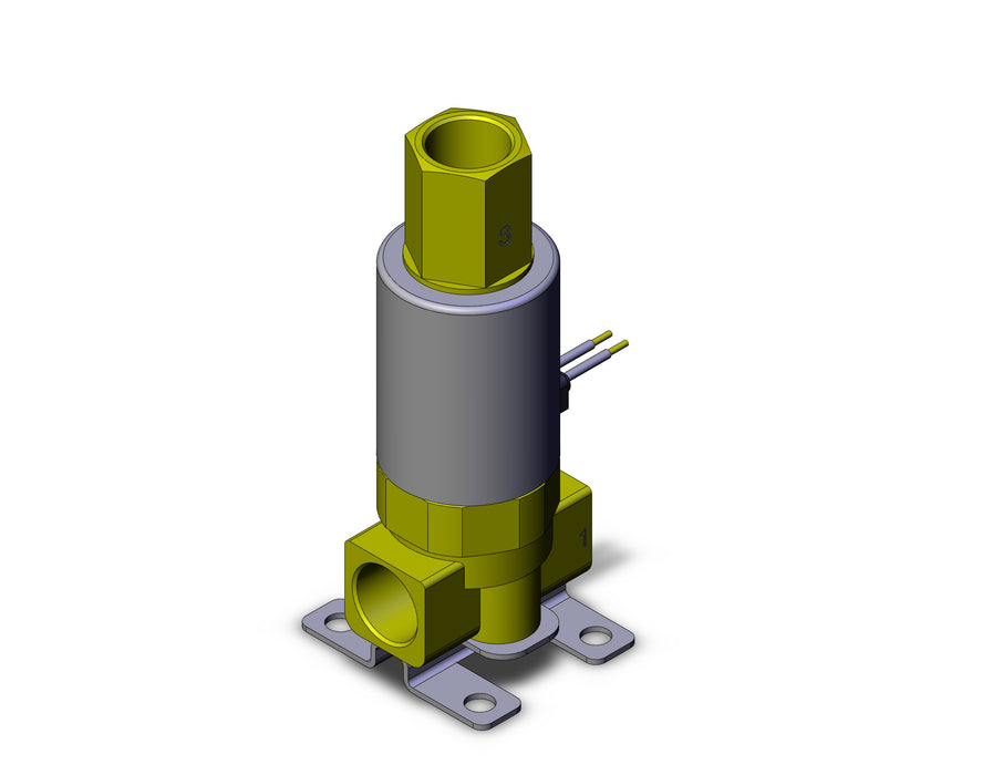 VDW350-5G-4-02N-H-F VALVE, COMPACT, SGL, SUS