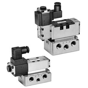 VER4000-04T Pilot Type 5 Port E/P Proportional Valve