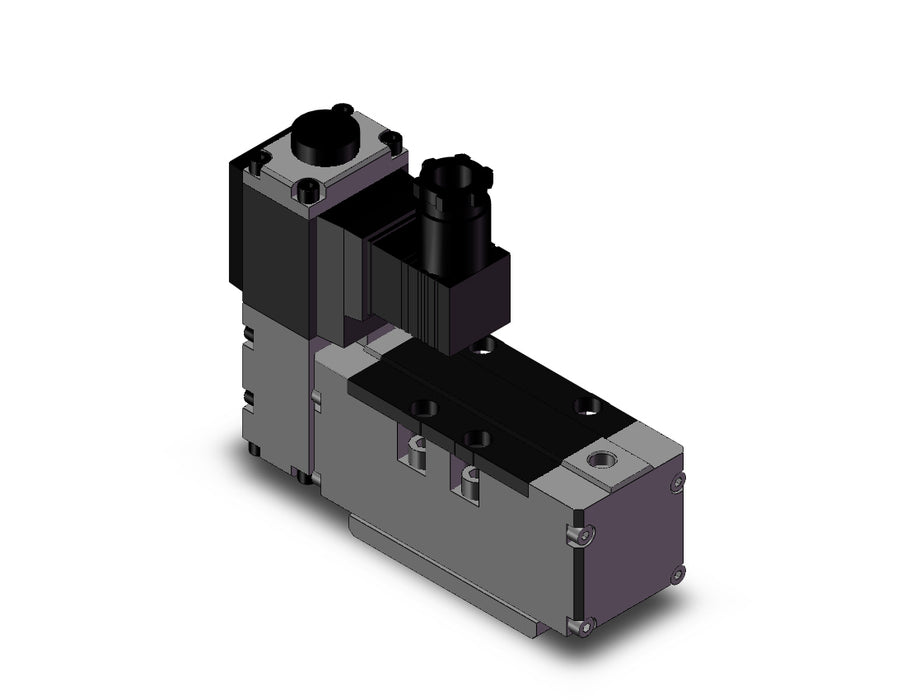VER4000 PILOT TYPE 5 PORT E/P PROPORTIONAL VALVE