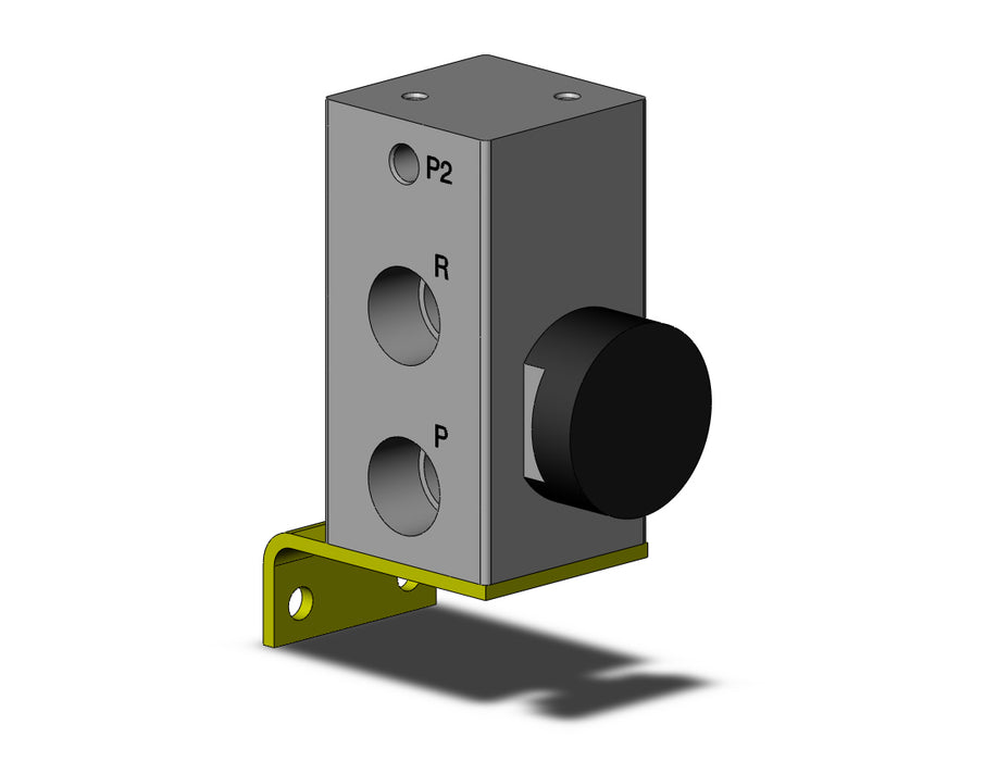 VEX1100-02N-BG Power Valve