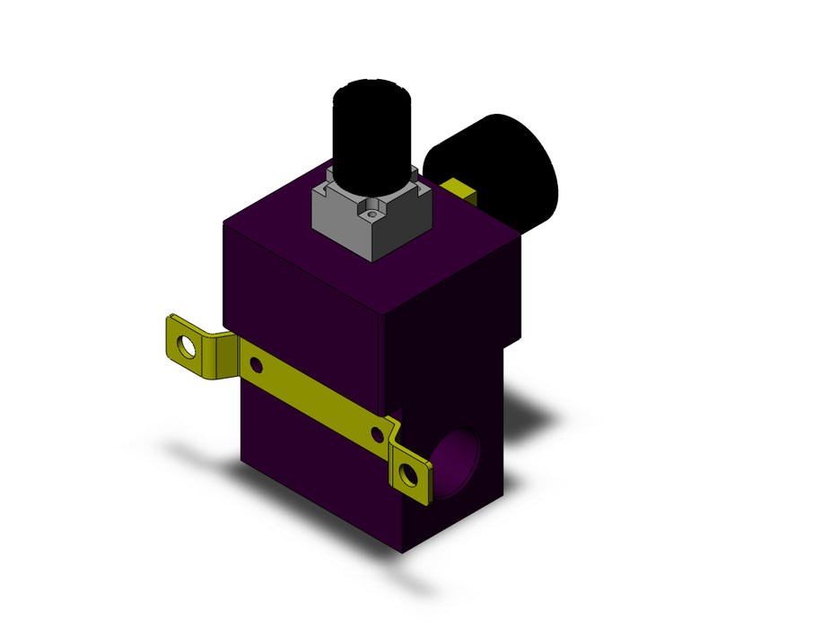 VEX1533-06-BGN POWER VALVE