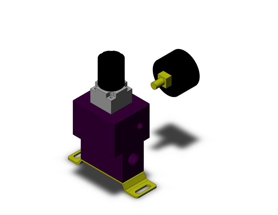VEX1733-12-BG POWER VALVE