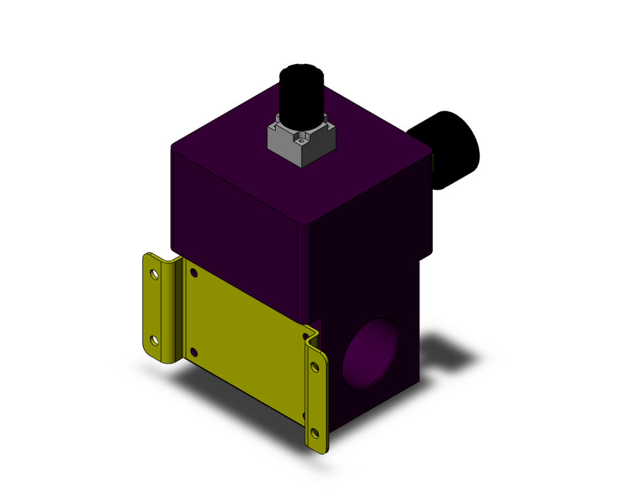 VEX1933-14-BG POWER VALVE PRECISION REG