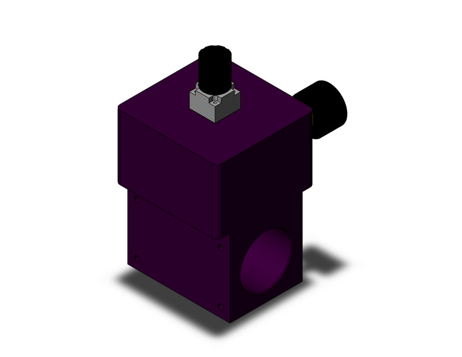 VEX1933-20N-G POWER VALVE PRECISION REG