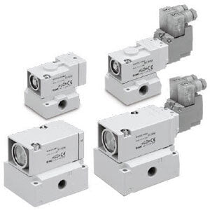 VEX3222-01NSGU1-N 3 port 3 position valve
