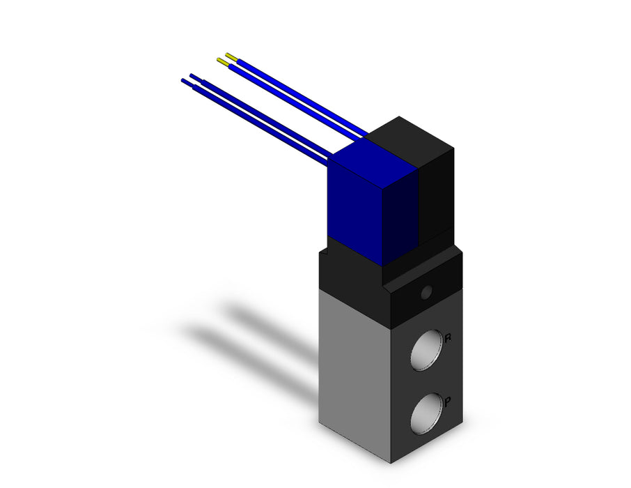 VEX3121-02N5G 3 port 3 position valve
