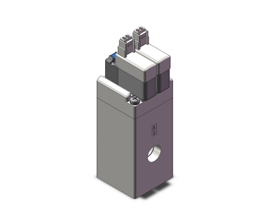 VEX3122-01N5LNU1 3 port 3 position valve