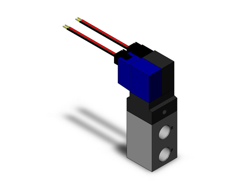 VEX3122-026LZ 3 port 3 position valve