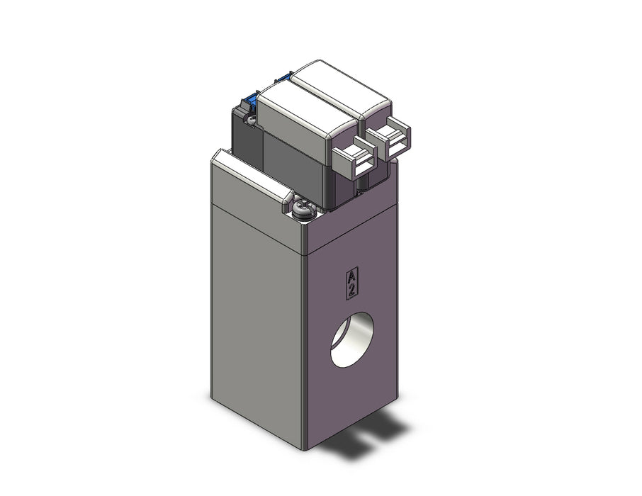 VEX3122-02N5MOU1 3 port 3 position valve