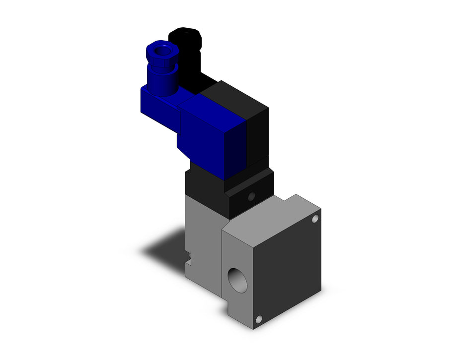 VEX3221-02N5DZ 3 port 3 position valve