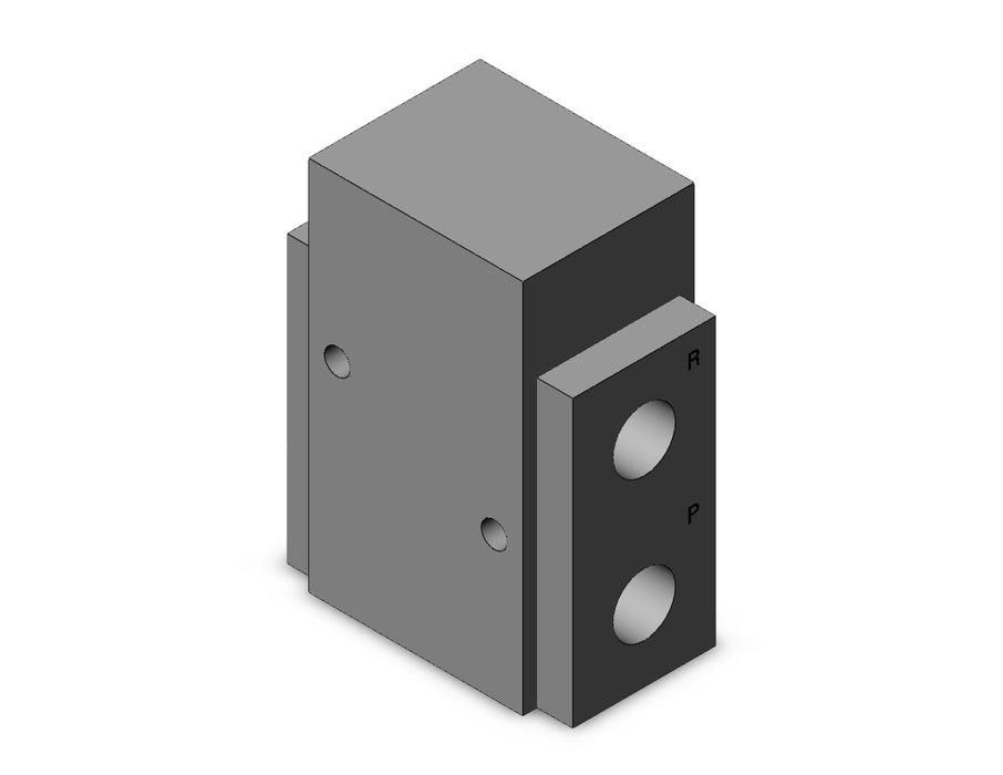 VEX3320-02N 3 port 3 position valve