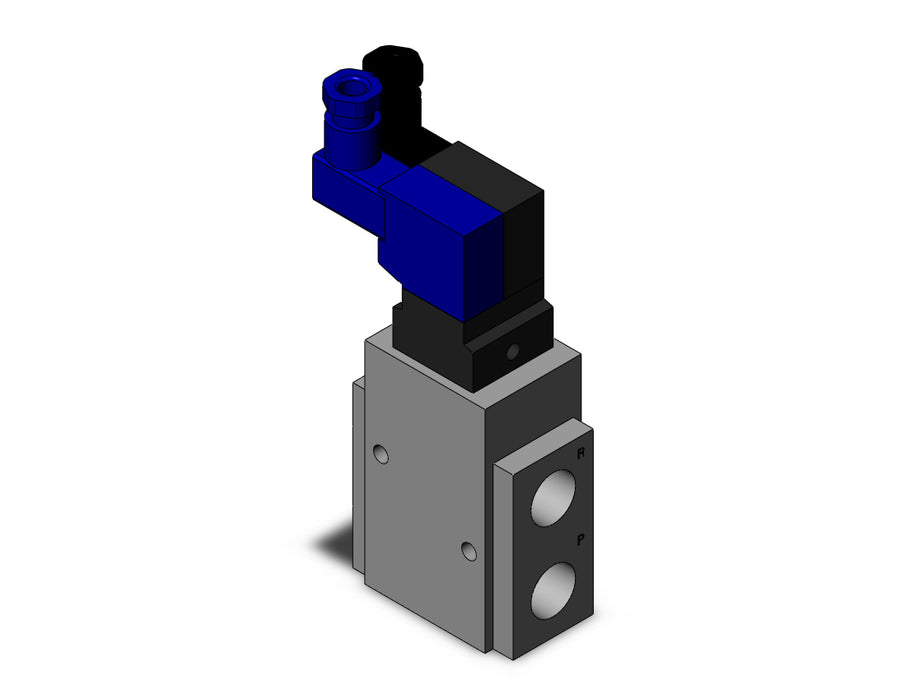 VEX3322-03N5DZ 3 port 3 position valve