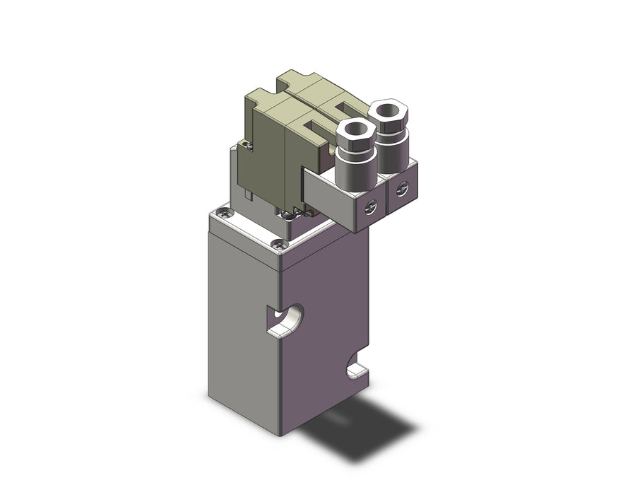VEX3421-5DZ1 3 port 3 position valve