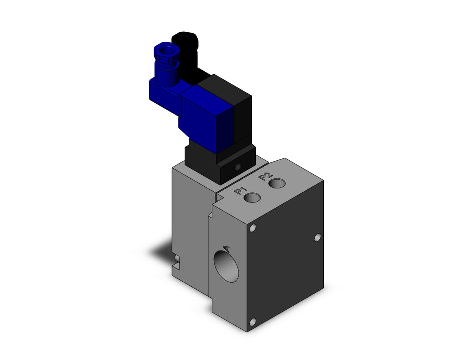 VEX3422-04N5DZ 3 port 3 position valve