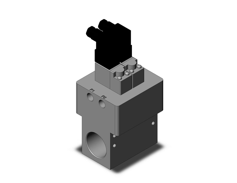 VEX3702-125DZ 3 WAY 3 POSITION VALVE