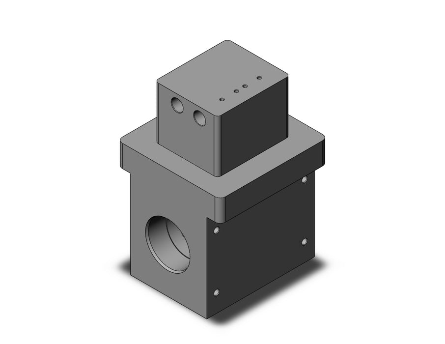 VEX3900-14N 3 port 3 position valve