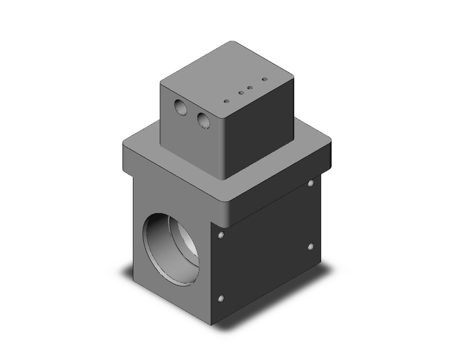 VEX3900-20N 3 port 3 position valve