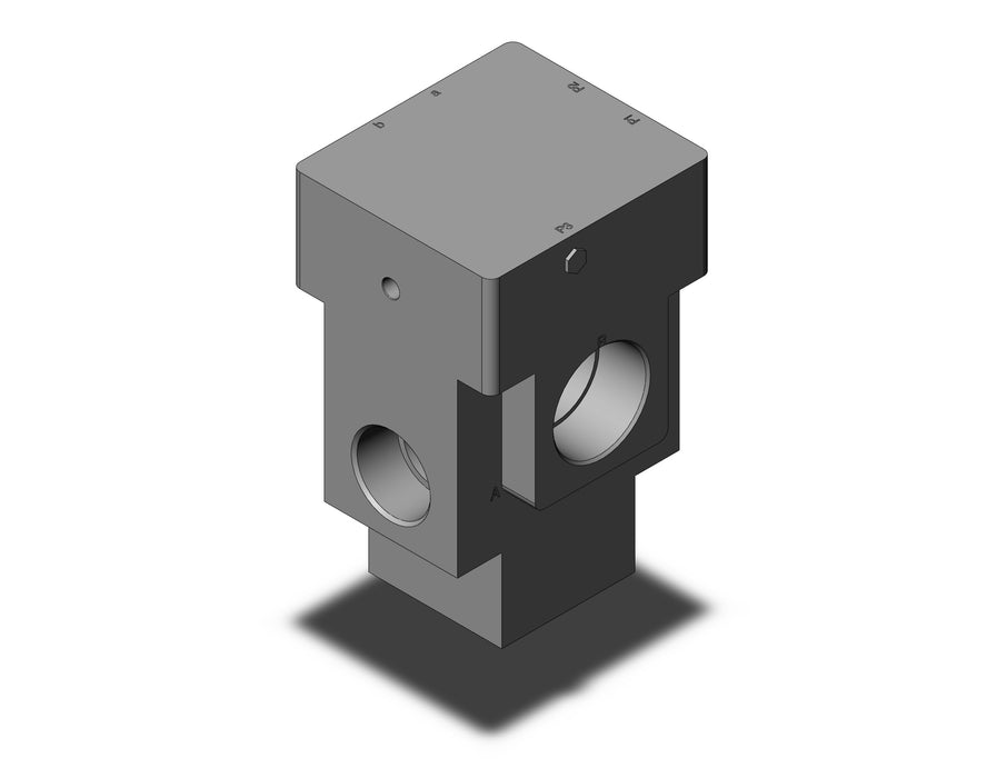VEX5700-10N Economy Valve