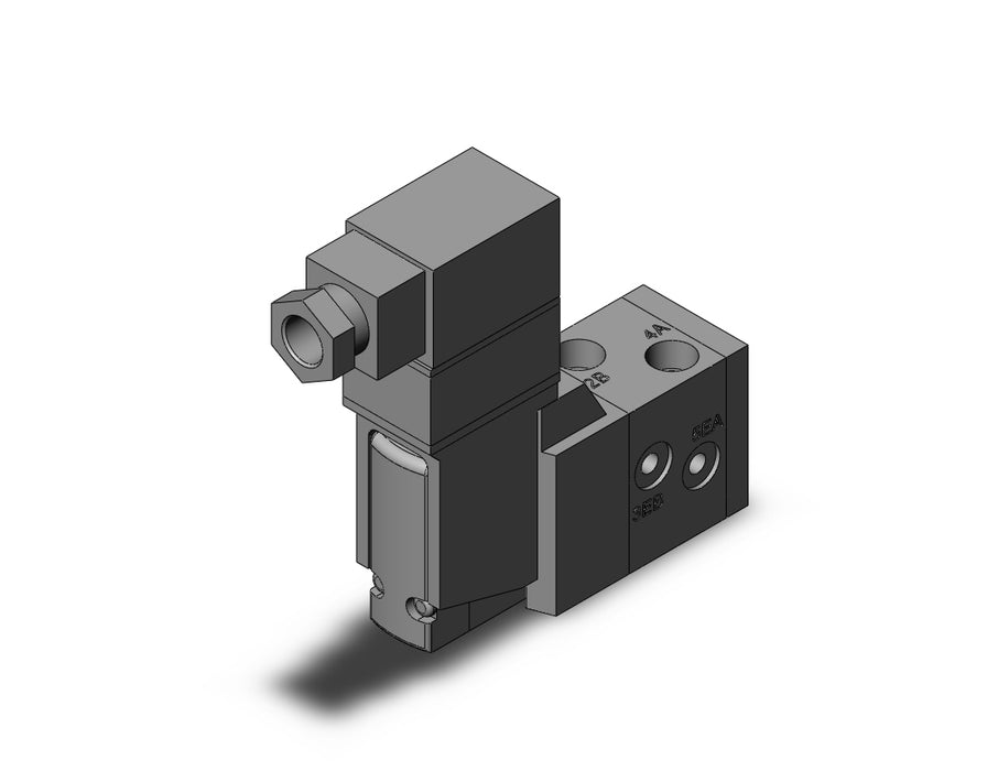 VF1120-3T1-01T Pilot Operated 5 Port Solenoid Valve