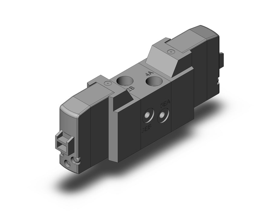 VF1220-1LOZ1-01-F VALVE 2POS/DBL, BODY PT