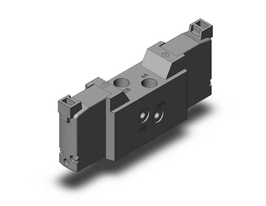 VF1220-1MOZ1-01-F VALVE 2POS/DBL, BODY PT